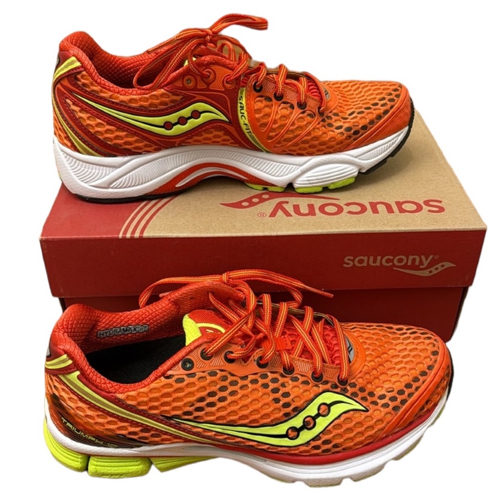 saucony triumph 10 womens